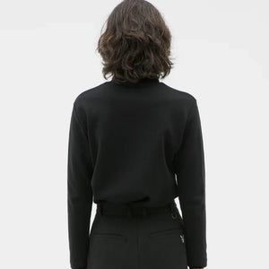 タートルネックLS