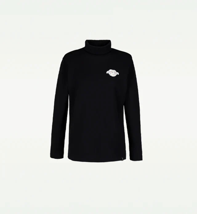 タートルネックLS