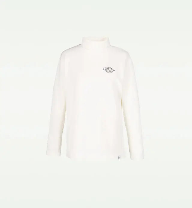 【Sample】タートルネックLS