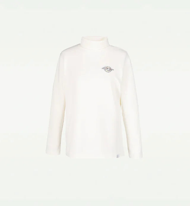 タートルネックLS