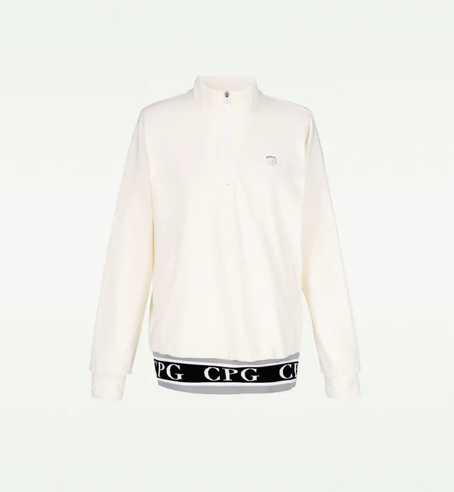 【Sample】HEAT PERFORMAJIP UP プルオーバー