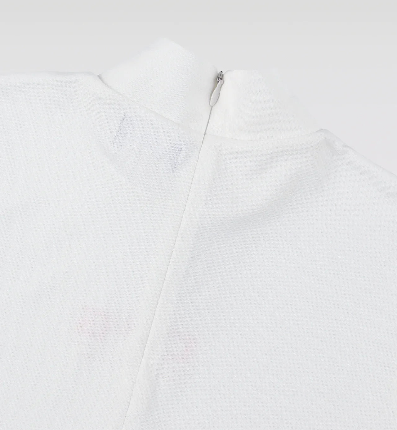 NEW LOGO MOCK NECK SS-SAMPLE-