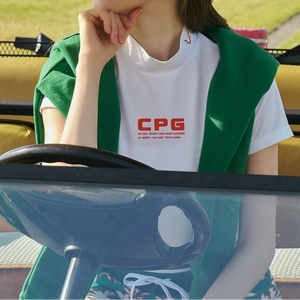 NEW LOGO MOCK NECK SS-SAMPLE-