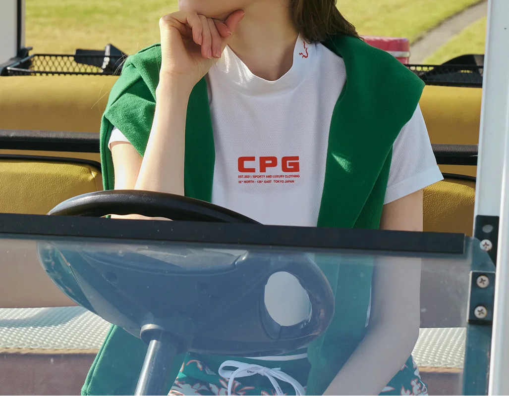 NEW LOGO MOCK NECK SS-SAMPLE-