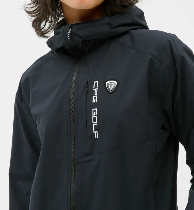 ウィンドジャケット -sample-