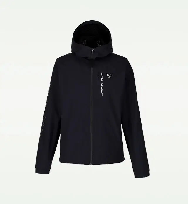 【Sample】ウィンドジャケット