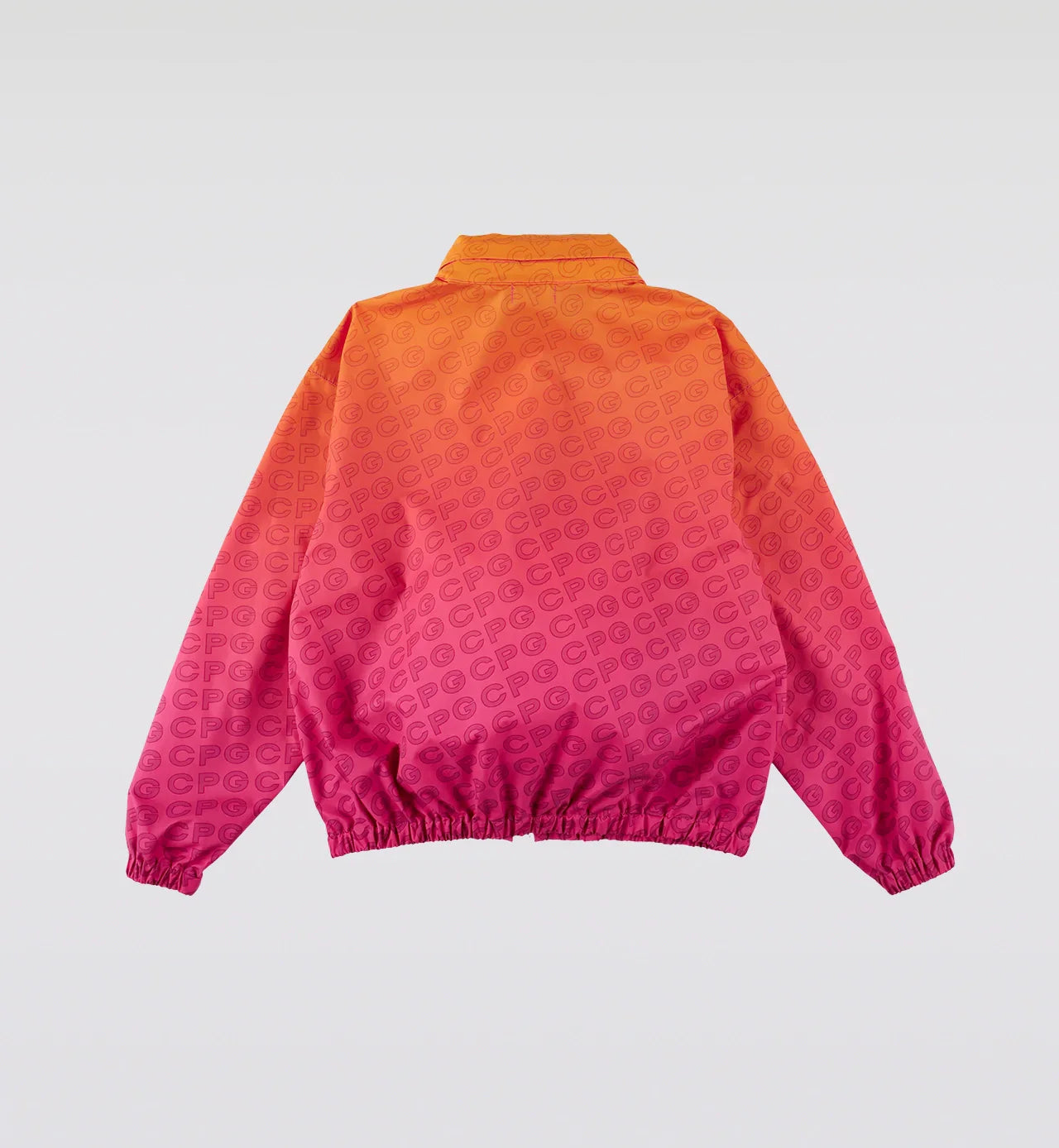 DIP-DYE BLOUSON -sample-