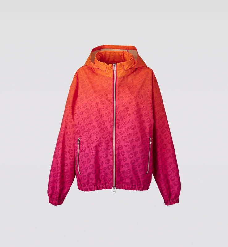 【Sample】DIP-DYE BLOUSON