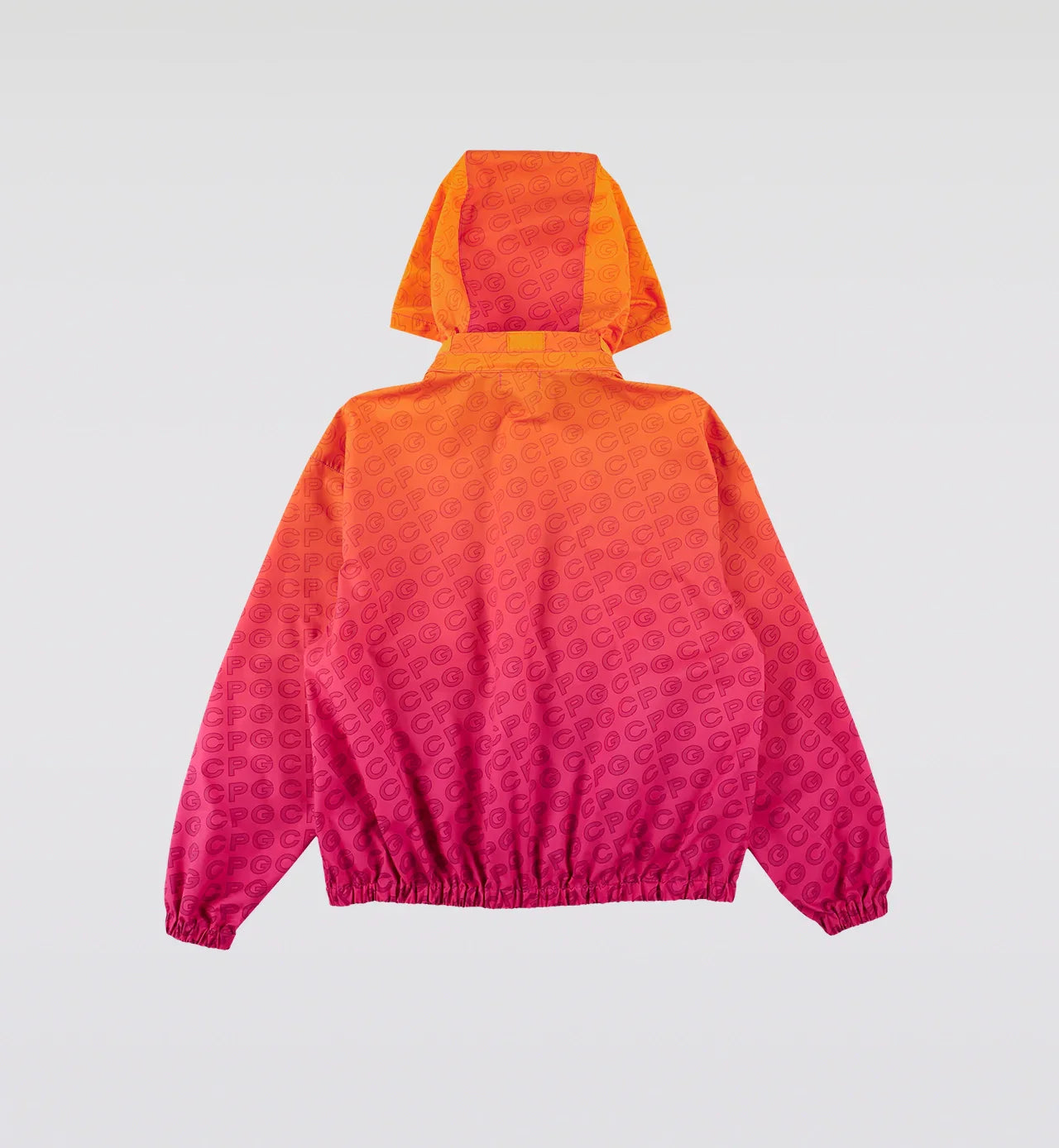 DIP-DYE BLOUSON -sample-