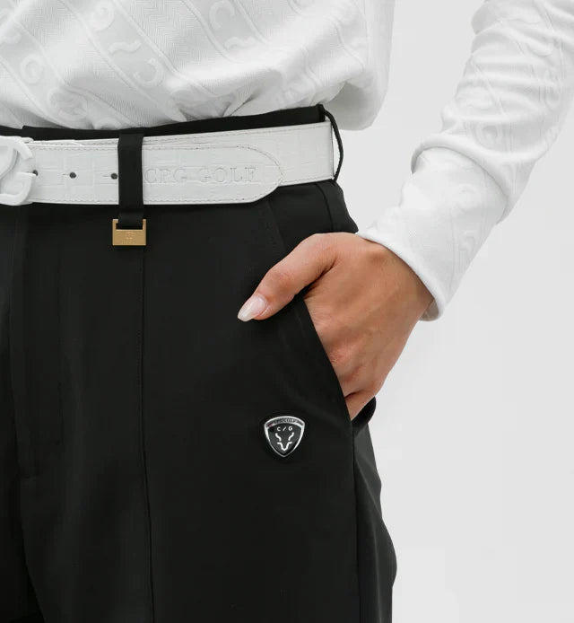 2WAYストレッチ定番パンツ