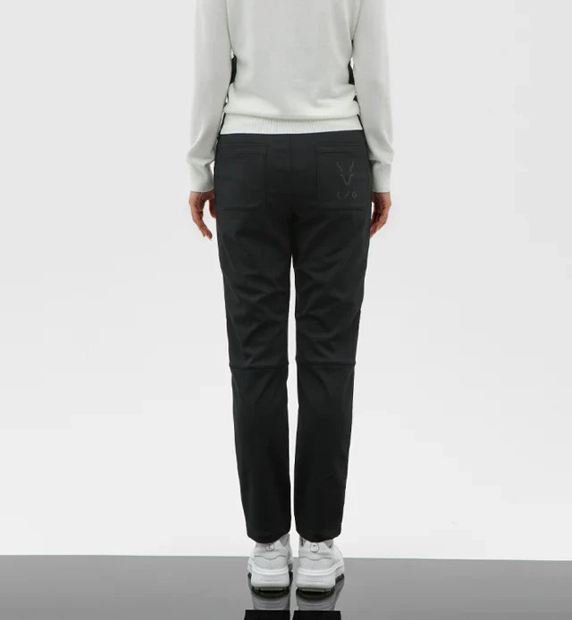 ダウン×フリースパンツ -sample-