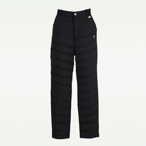 【Sample】ダウン×フリースパンツ