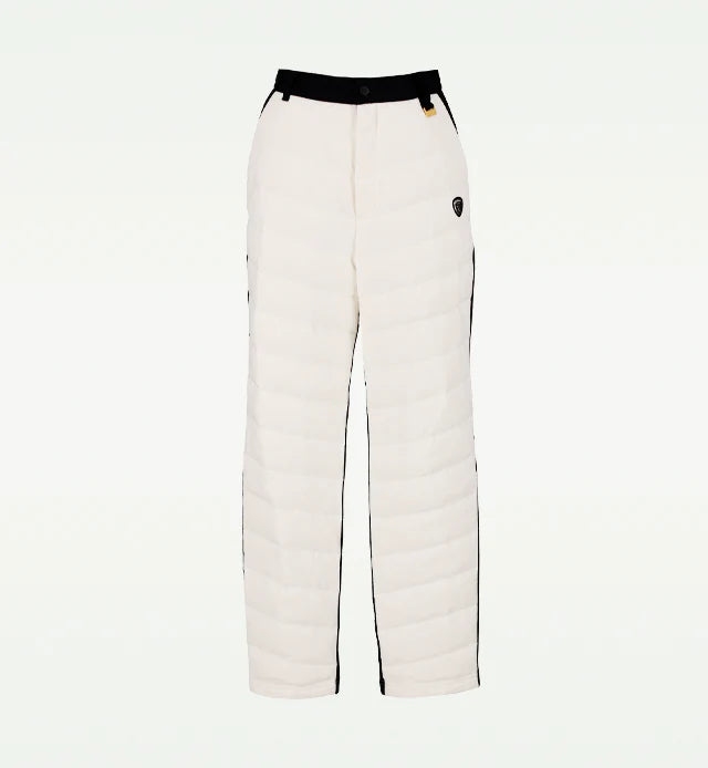 【Sample】ダウン×フリースパンツ