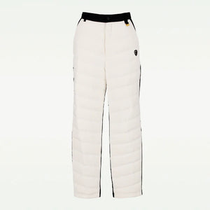 【Sample】ダウン×フリースパンツ