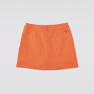 FRONT POCKET SKIRT -sample-