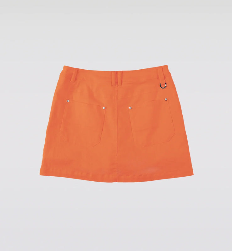 FRONT POCKET SKIRT -sample-