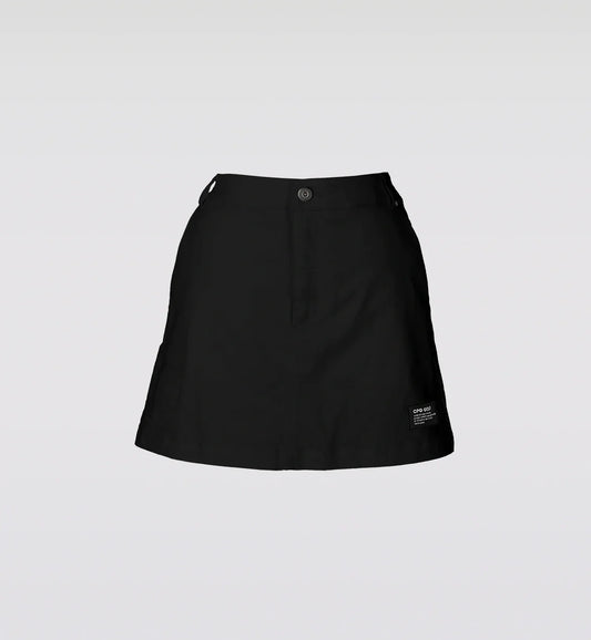 FRONT POCKET SKIRT -sample-