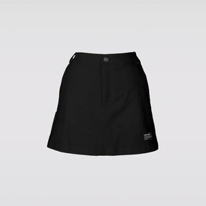 FRONT POCKET SKIRT -sample-