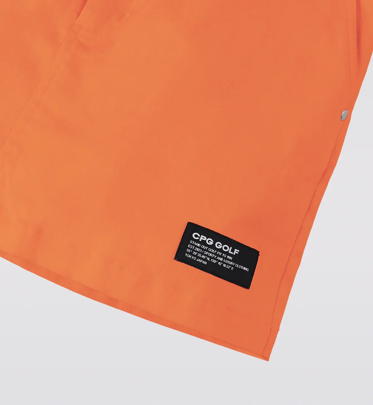 FRONT POCKET SKIRT -sample-