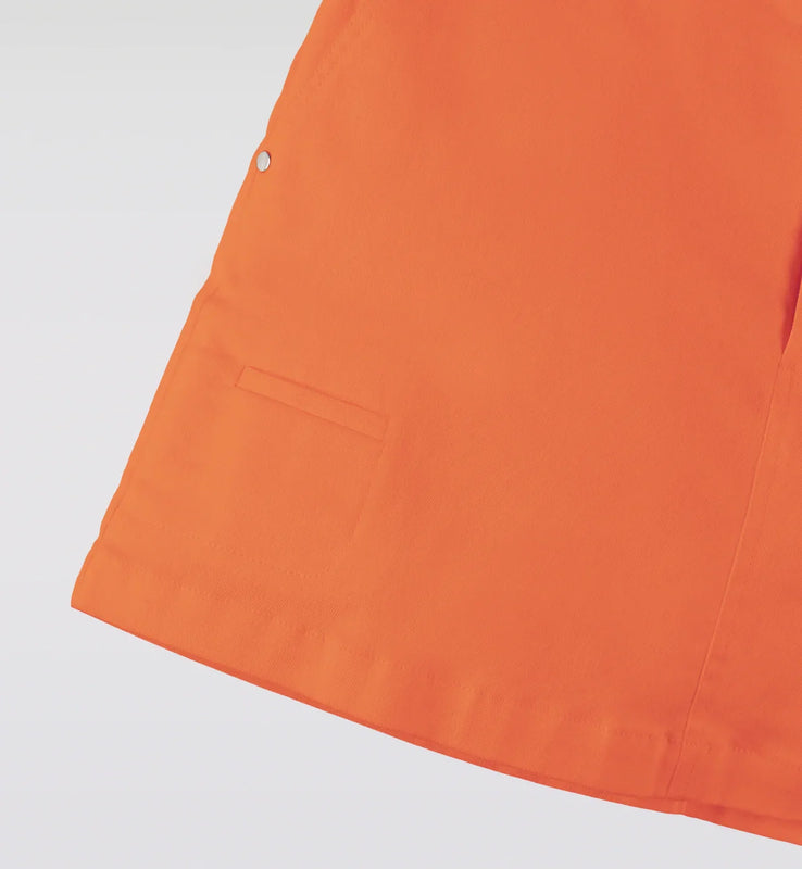 FRONT POCKET SKIRT -sample-