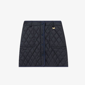 【Sample】QUILTING SKIRT