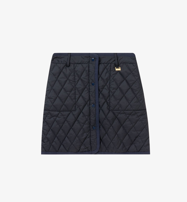 【Sample】QUILTING SKIRT