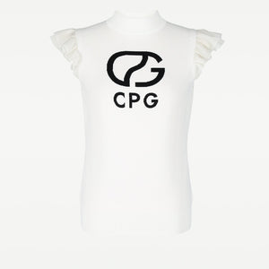 インターシャサマーニットプルオーバー-SAMPLE-