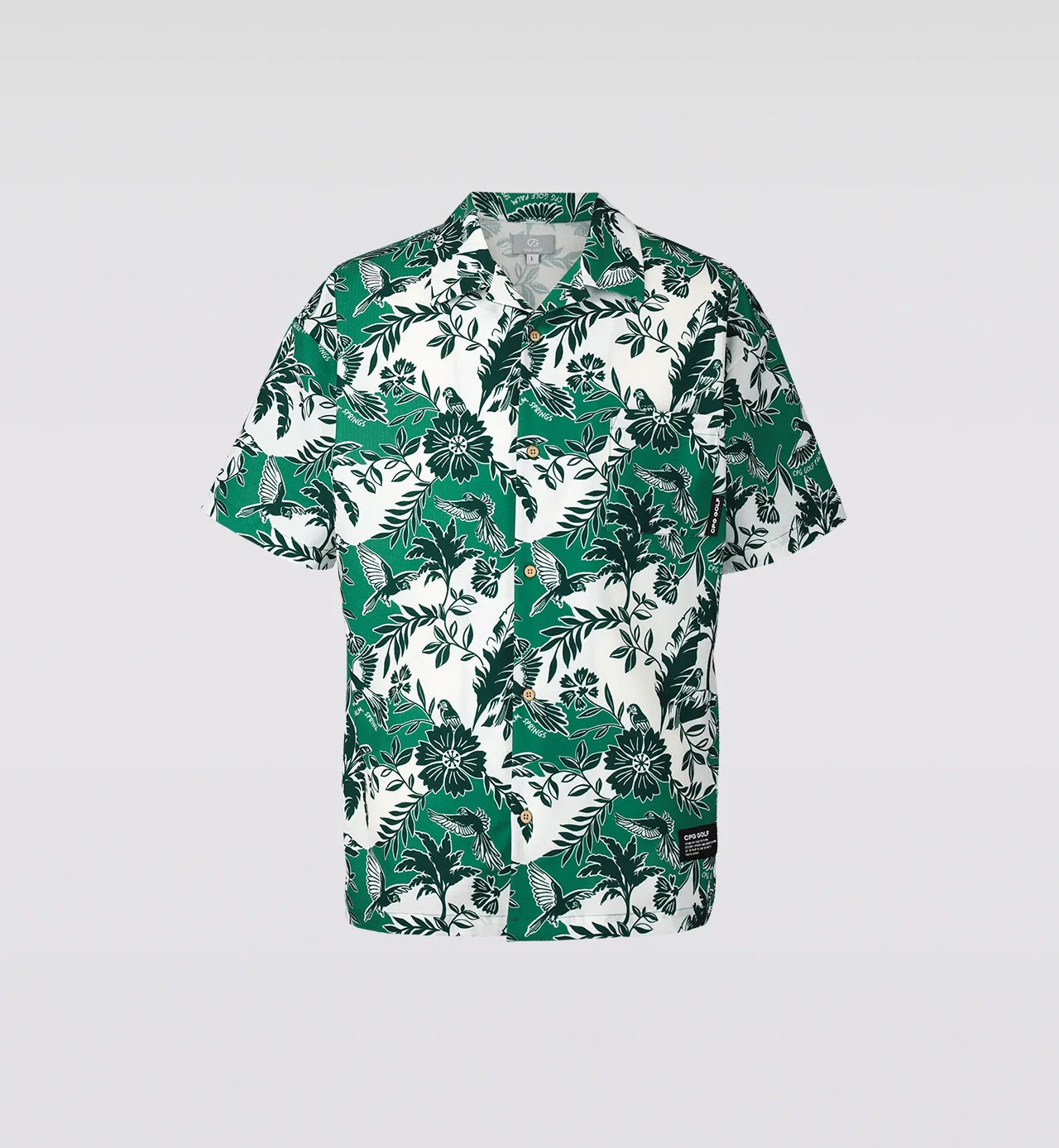 【Sample】PARADISE ALOHA SHIRTS | MEN | MEN