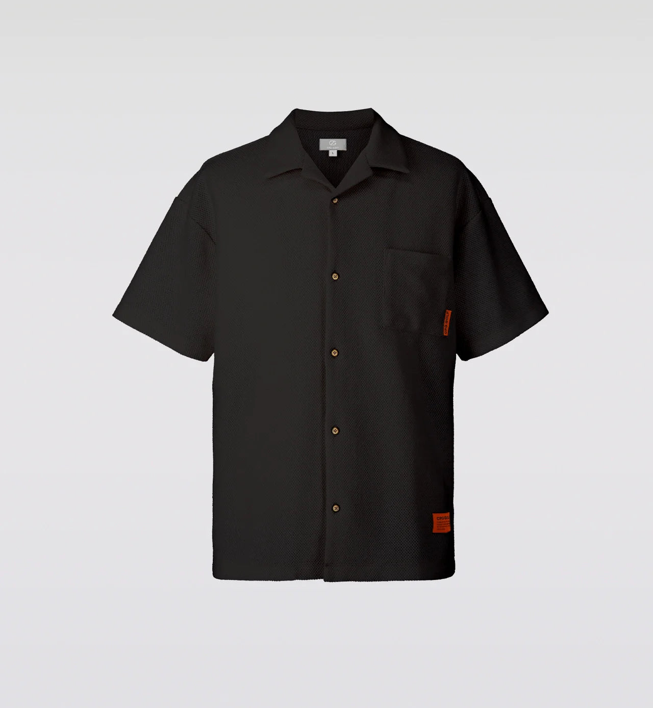 【Sample】BASIC OPEN SHIRTS | MEN | MEN