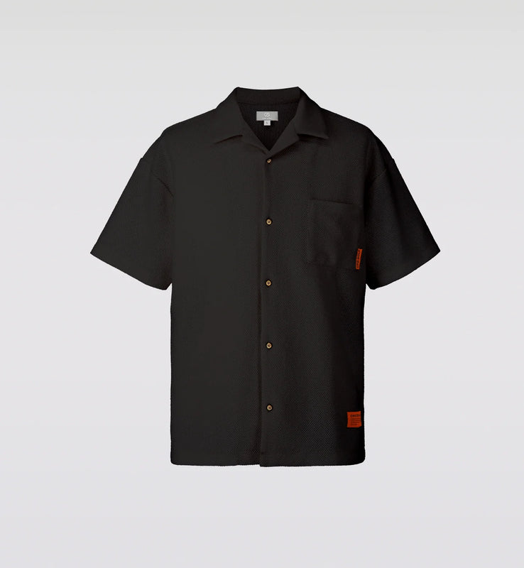 【Sample】BASIC OPEN SHIRTS | MEN | MEN