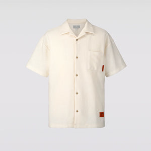 【Sample】BASIC OPEN SHIRTS | MEN | MEN