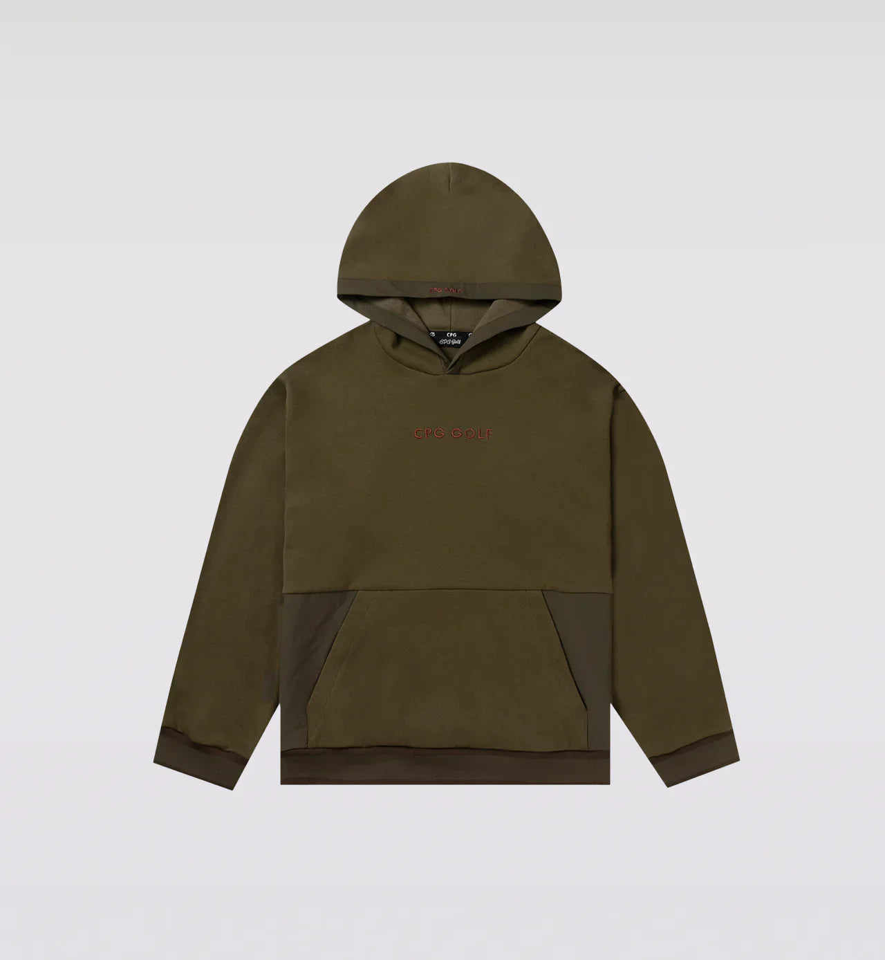 【new arrival】HONEYCOMB HOODIE SHEEP LOGO (背中刺繍あり) | MEN-SAMPLE-