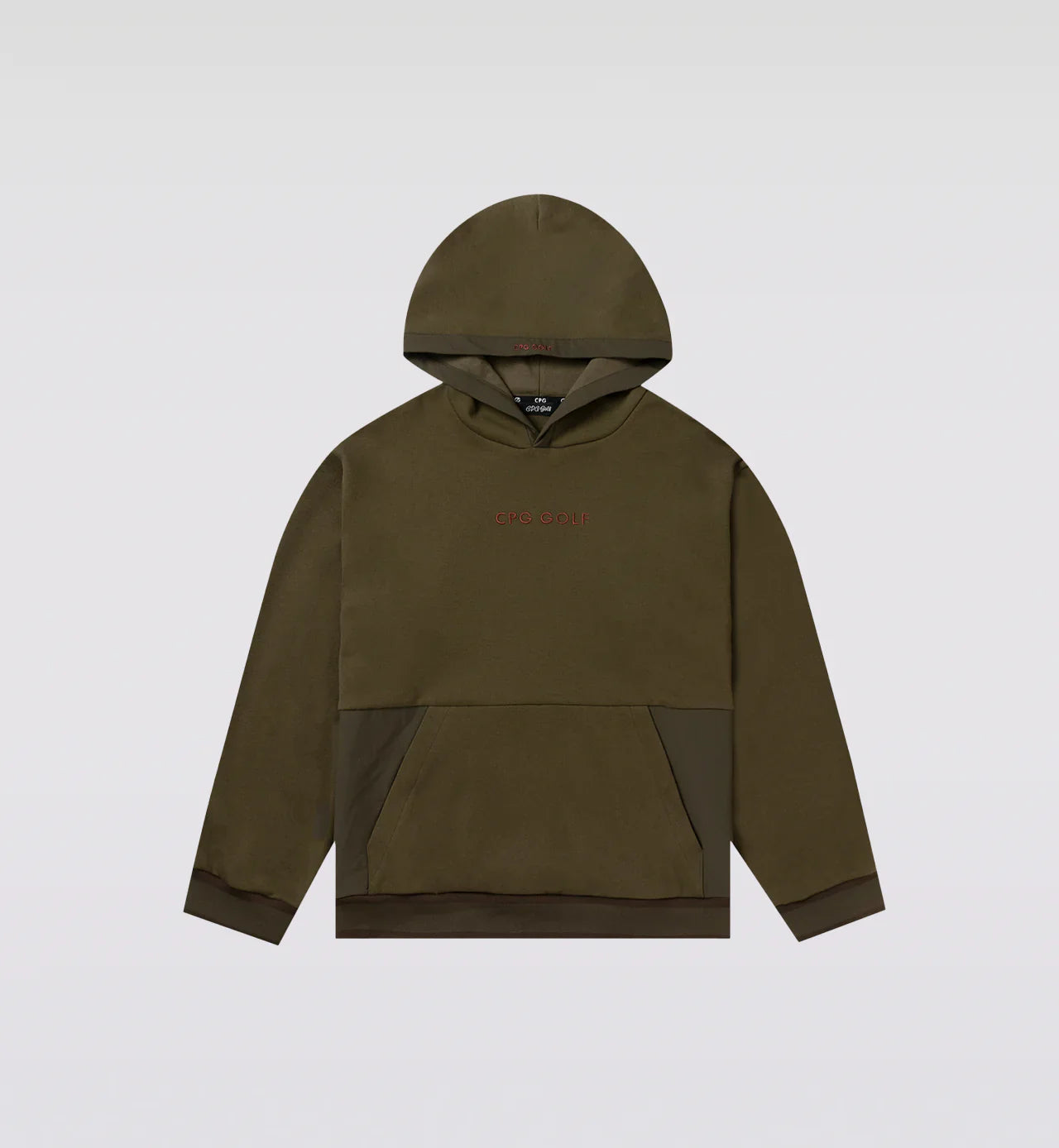 【new arrival】HONEYCOMB HOODIE SHEEP LOGO | MEN-SAMPLE-