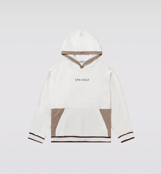 【new arrival】HONEYCOMB HOODIE SHEEP LOGO | MEN-SAMPLE-