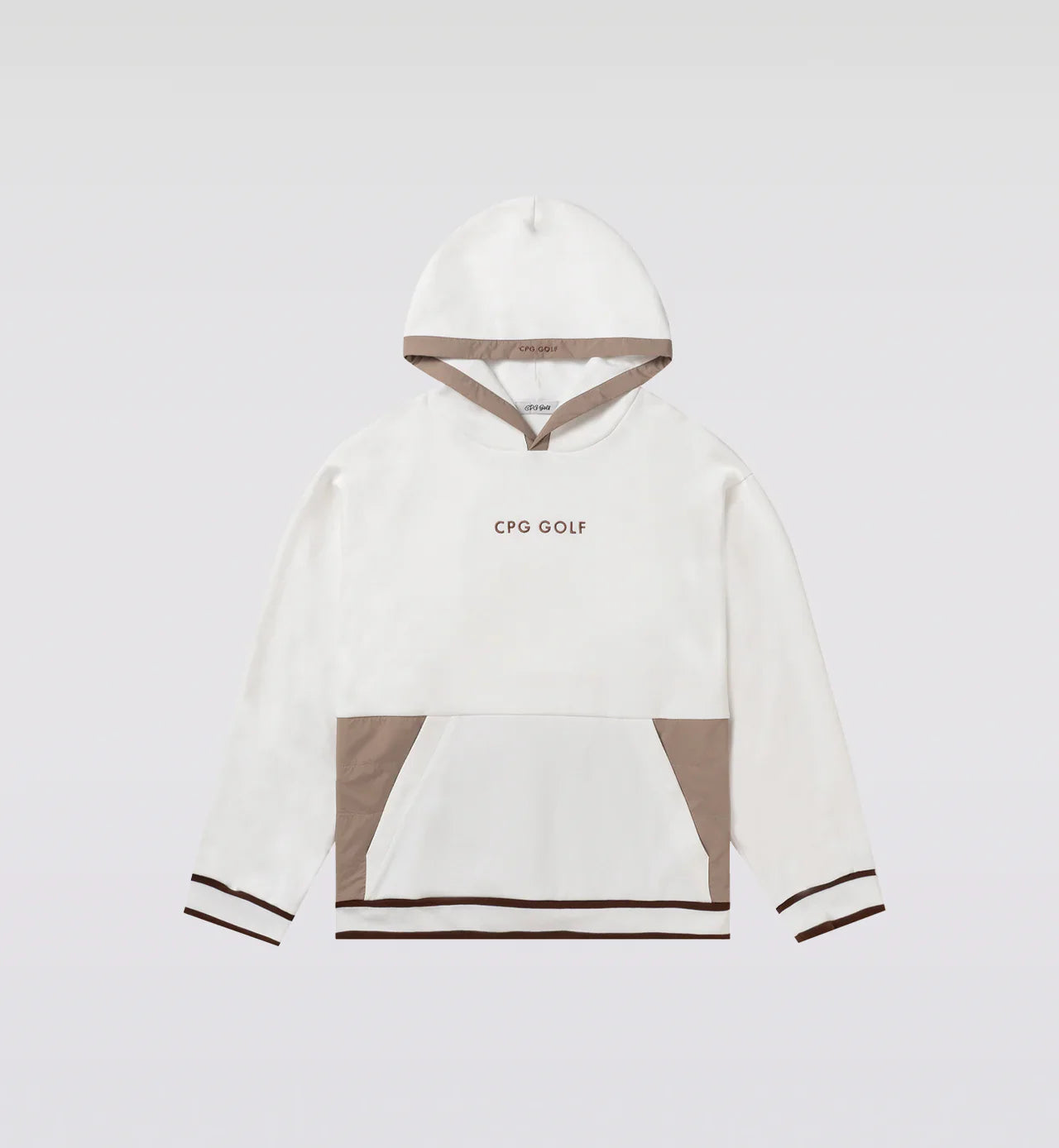 【new arrival】HONEYCOMB HOODIE SHEEP LOGO | MEN-SAMPLE-