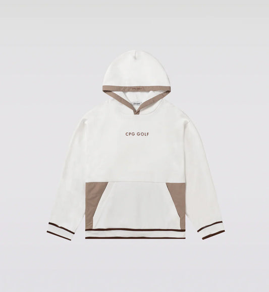 HONEYCOMB HOODIE SHEEP LOGO | MEN