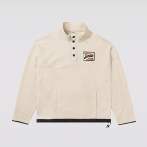 【Sample】HYBRID FLEECE HALF BLOUSON | MEN | MEN