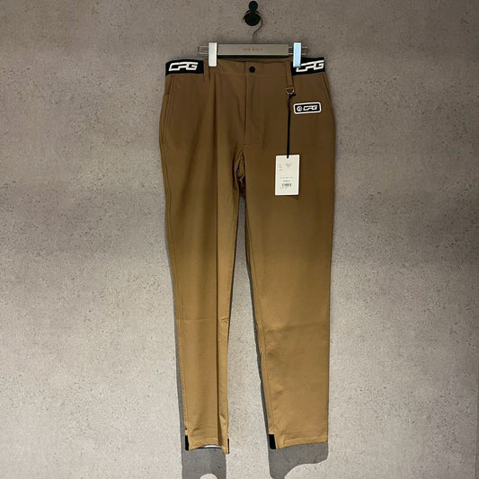 【Sample】バックフラワーロゴトラウザー | MEN