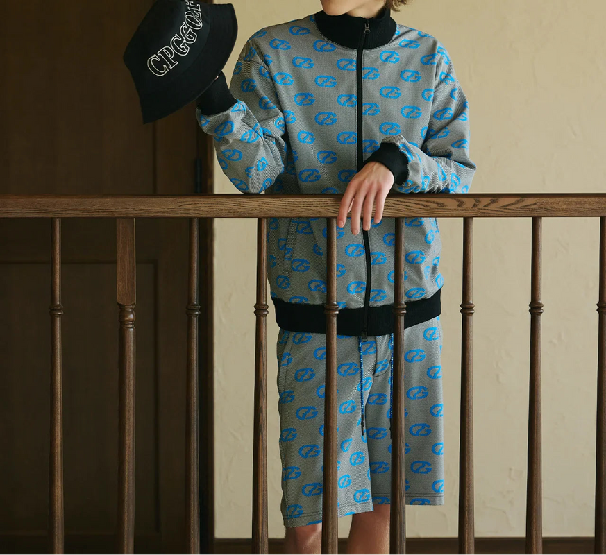 DESIGN LOGO SH.PANTS | MEN -sample-