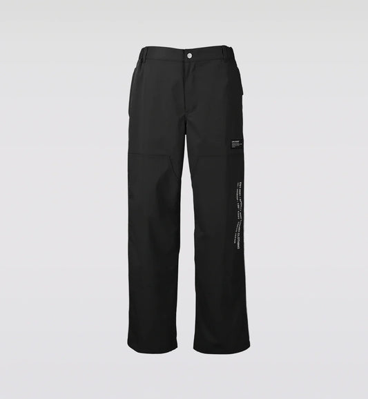 DOUBLE PANEL PANTS | MEN