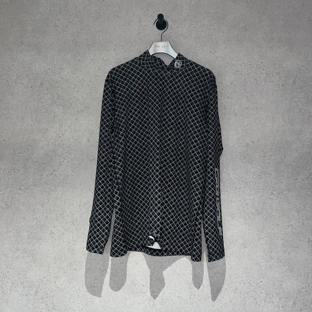 【Sample】モノグラムコンプレッションシャツMEN | MEN