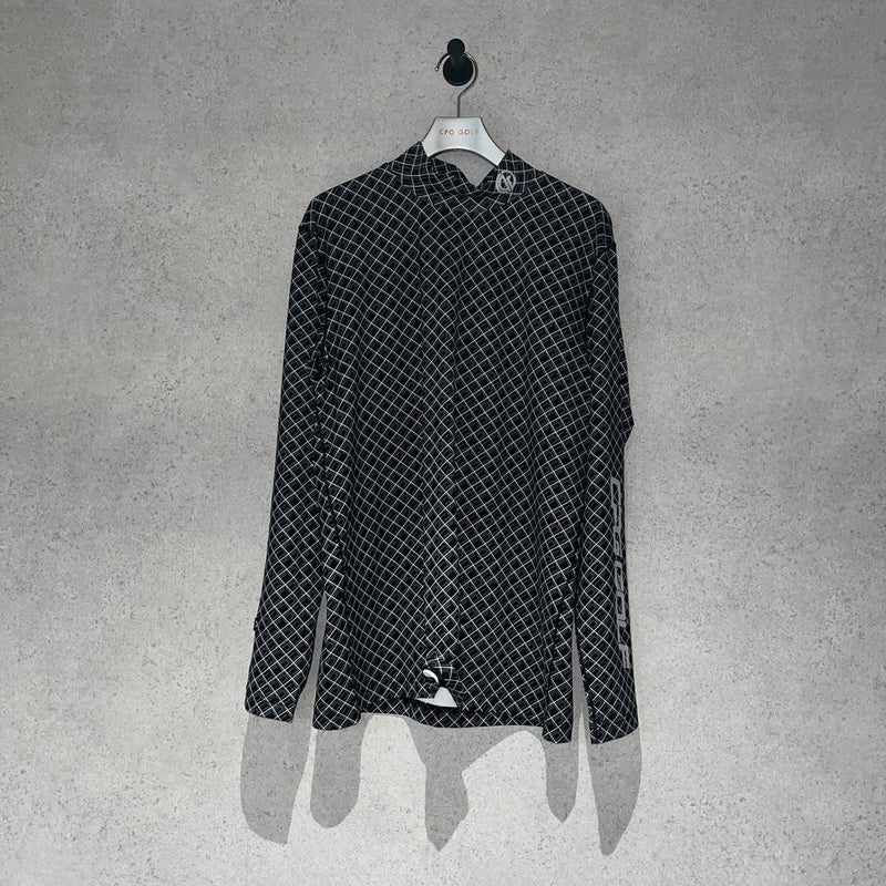 【Sample】モノグラムコンプレッションシャツMEN | MEN