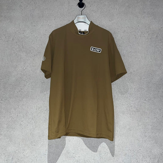 【Sample】バッグロゴモックネック | MEN