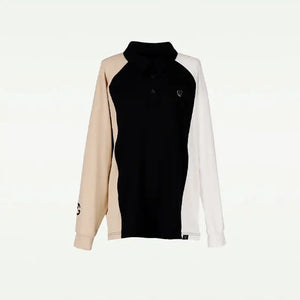 【Sample】カラーブロックポロLS | MEN