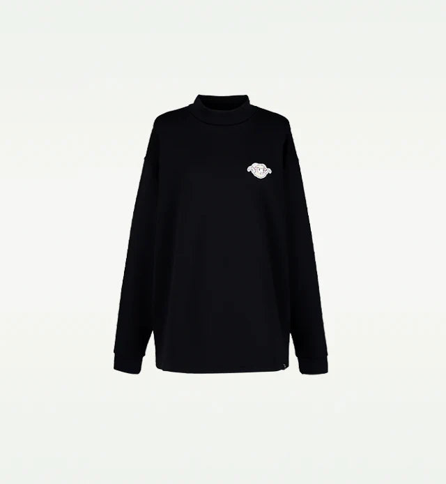 【Sample】ハイネックフリースLS | MEN