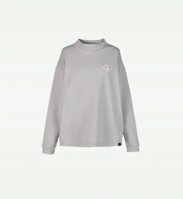 【Sample】ハイネックフリースLS | MEN