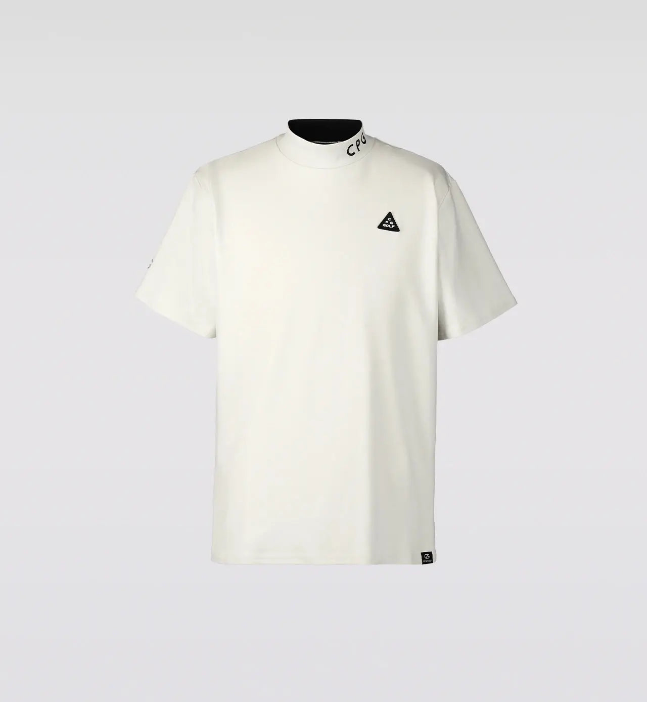 【Sample】BACK LINE MOCK NECK SS | MEN | MEN