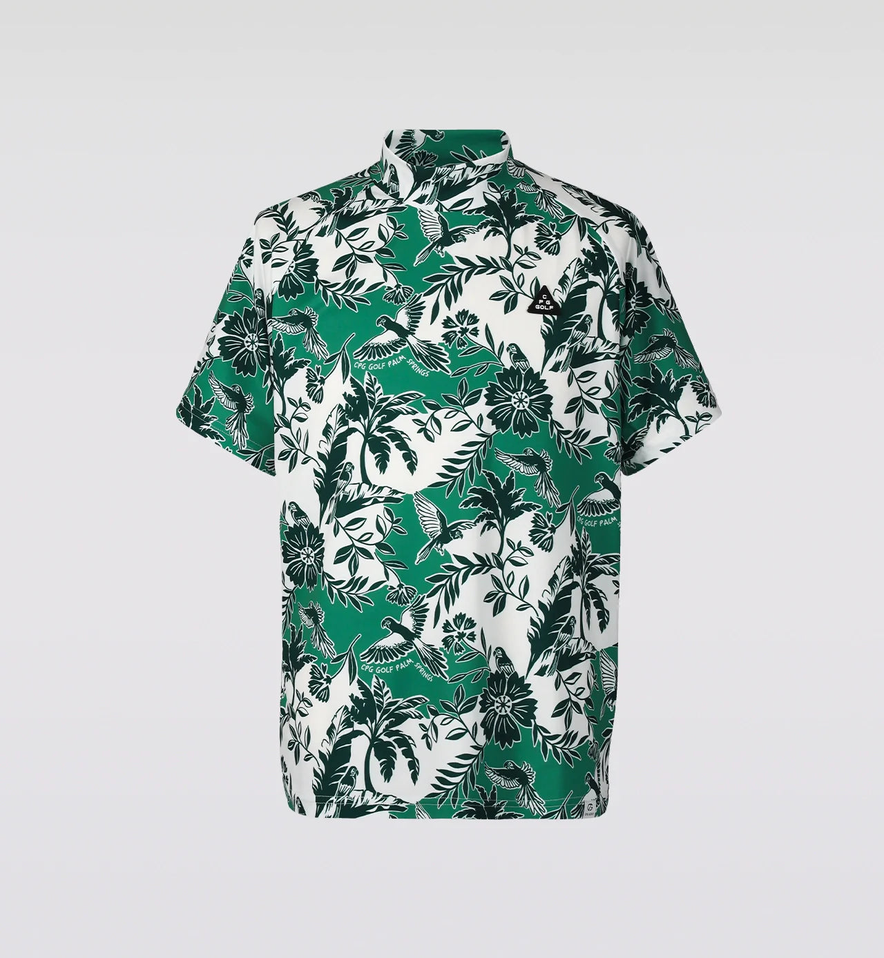 【Sample】PRADICE MOCK NECK SS | MEN | MEN