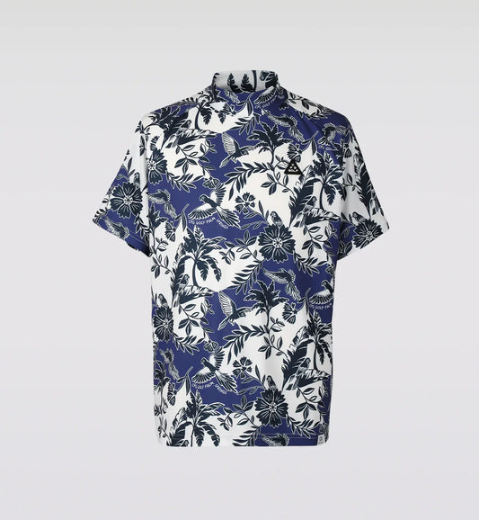 PRADICE MOCK NECK SS | MEN