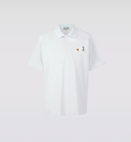 【Sample】SIMPLE POLO SS | MEN | MEN